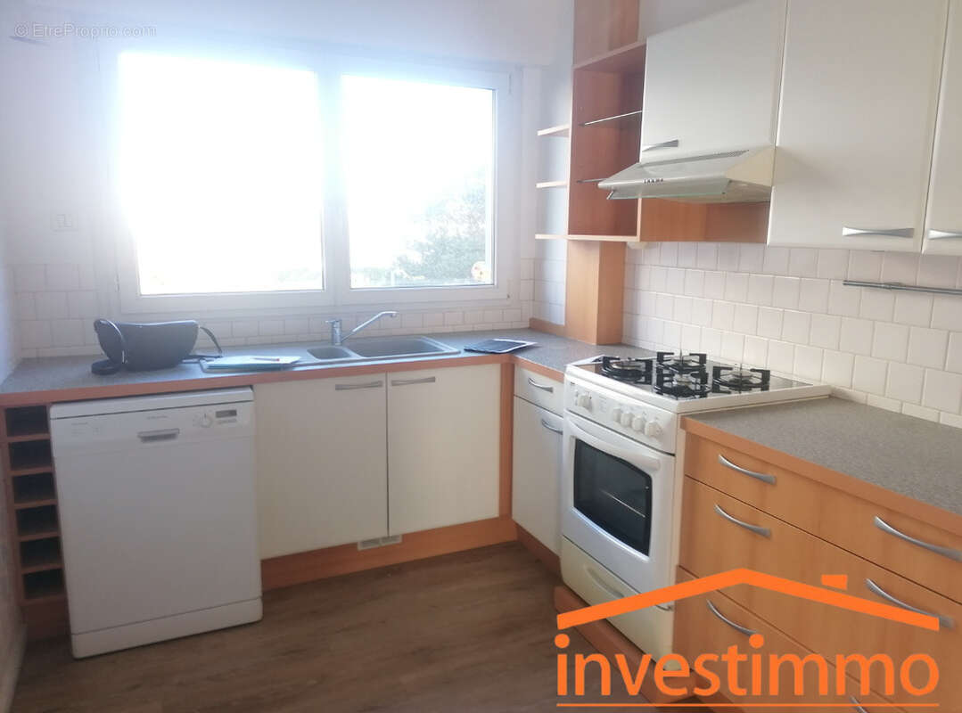 Appartement à BOULOGNE-SUR-MER