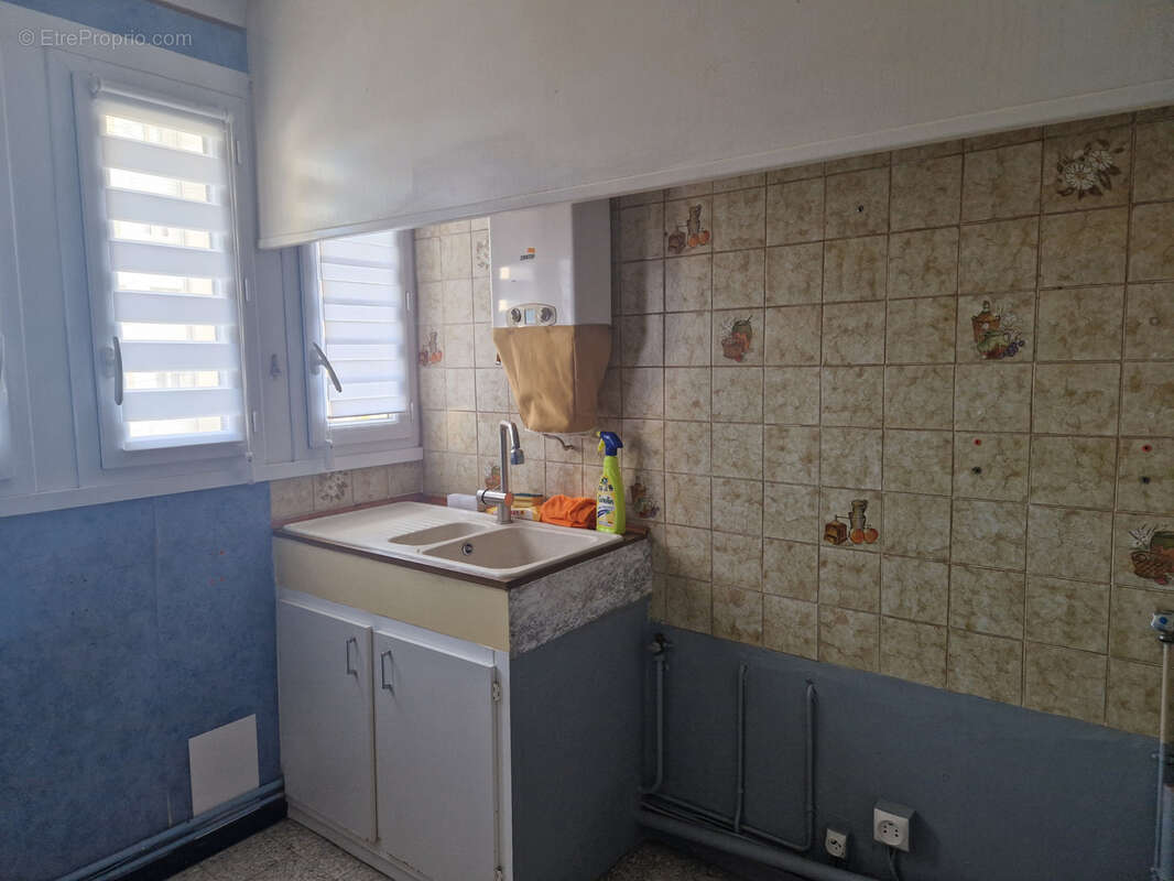 Appartement à BEZIERS