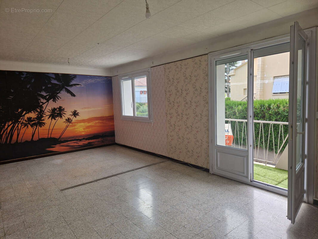 Appartement à BEZIERS