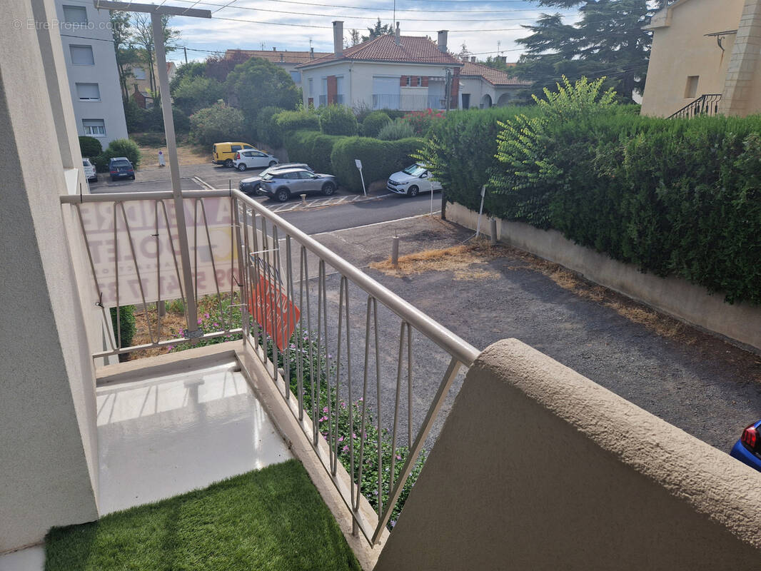 Appartement à BEZIERS