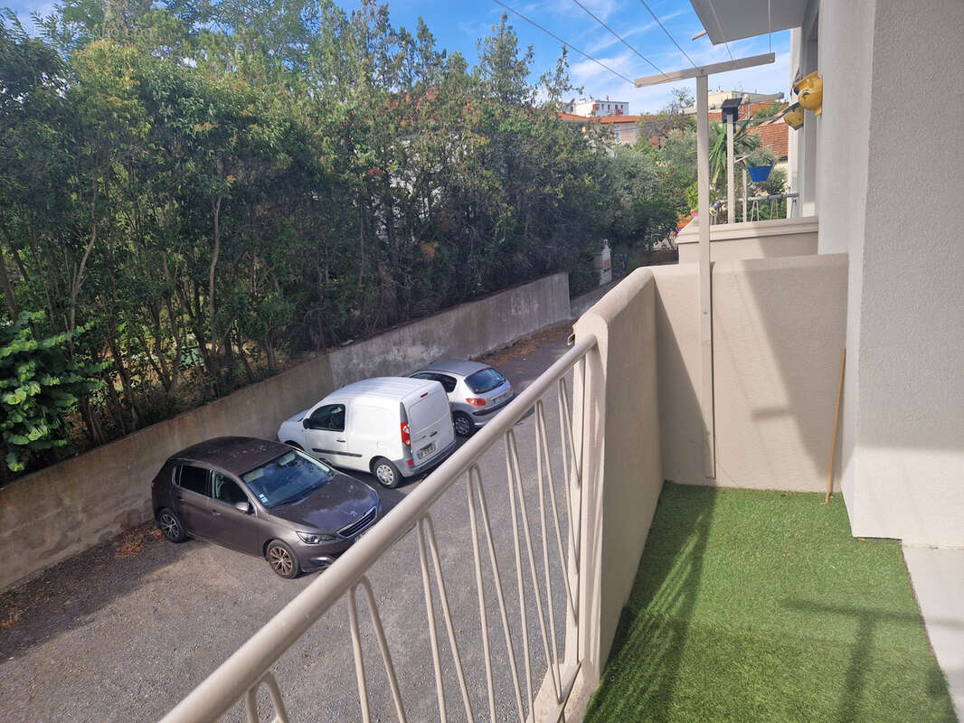 Appartement à BEZIERS