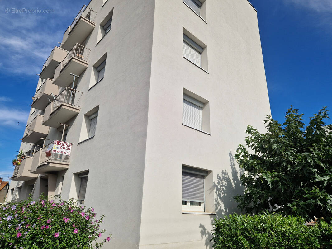 Appartement à BEZIERS