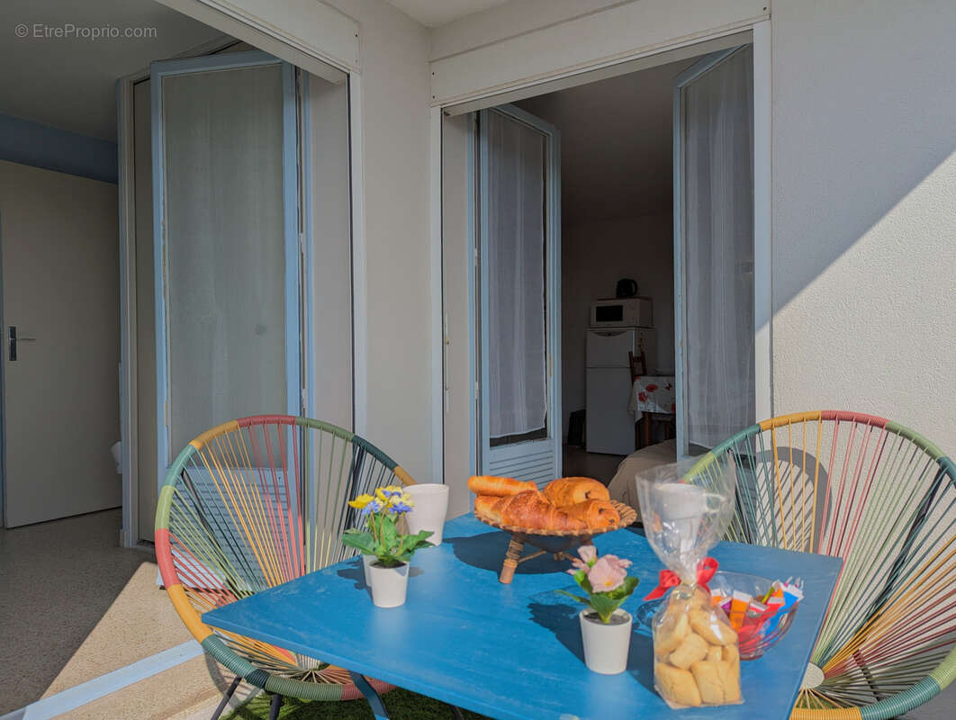 Appartement à LE GRAU-DU-ROI