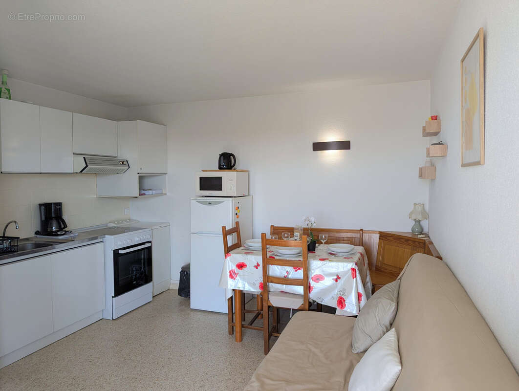 Appartement à LE GRAU-DU-ROI