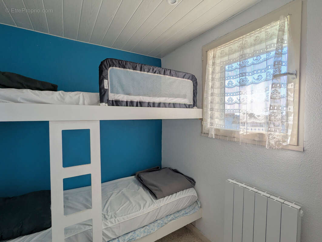 Appartement à LE GRAU-DU-ROI