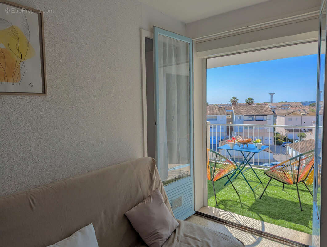 Appartement à LE GRAU-DU-ROI