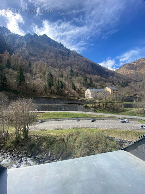 Appartement à CAUTERETS
