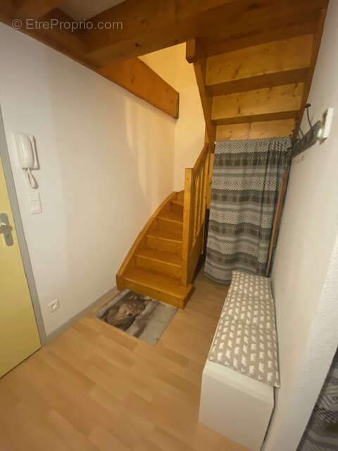 Appartement à CAUTERETS