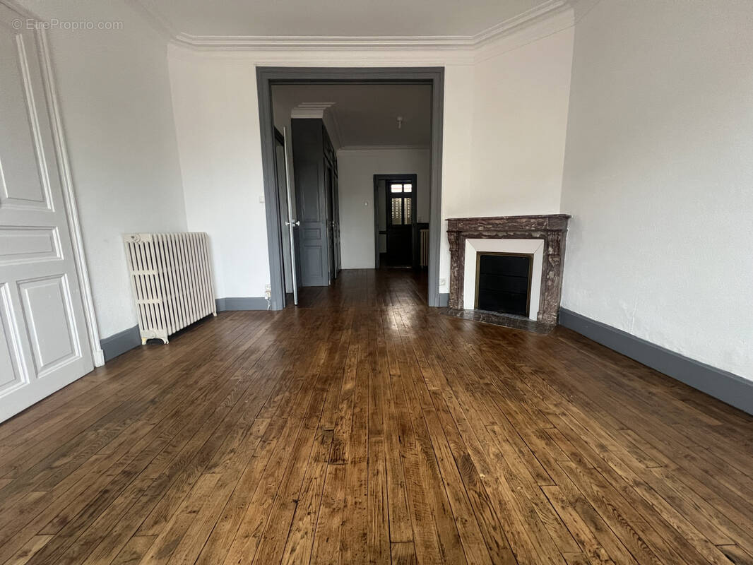 Maison à DOMBASLE-SUR-MEURTHE