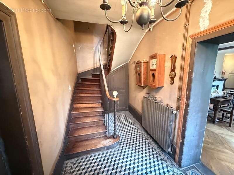 Maison à CAUDEBEC-LES-ELBEUF