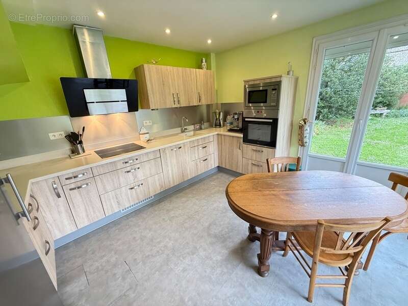 Maison à CAUDEBEC-LES-ELBEUF