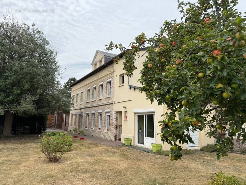 Maison à CAUDEBEC-LES-ELBEUF
