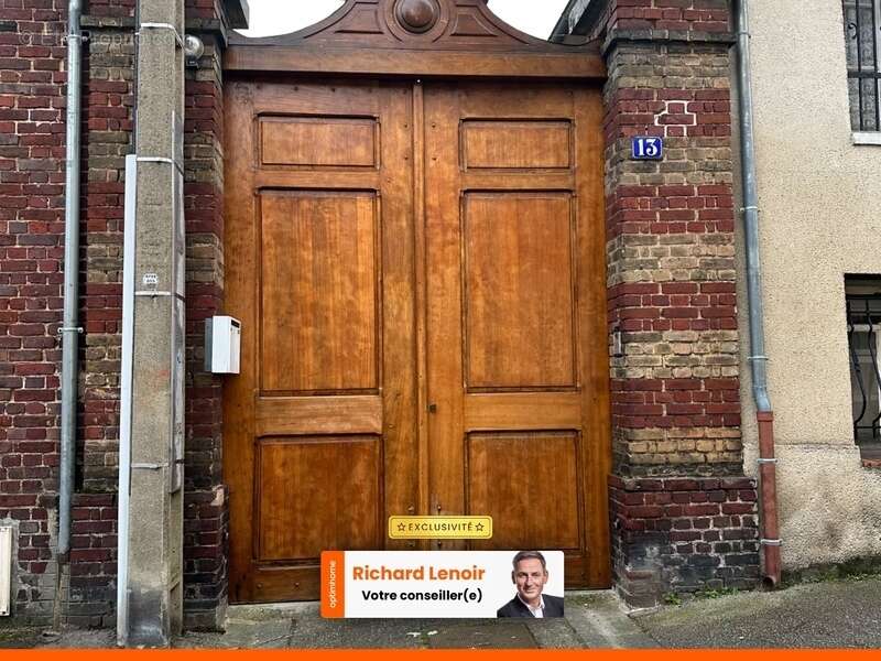 Maison à CAUDEBEC-LES-ELBEUF