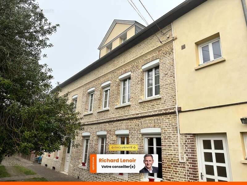 Maison à CAUDEBEC-LES-ELBEUF