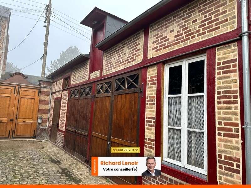 Maison à CAUDEBEC-LES-ELBEUF