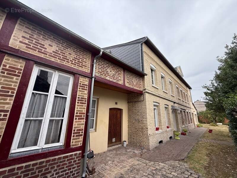 Maison à CAUDEBEC-LES-ELBEUF