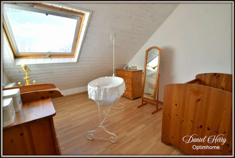 Maison à PLOUGOURVEST