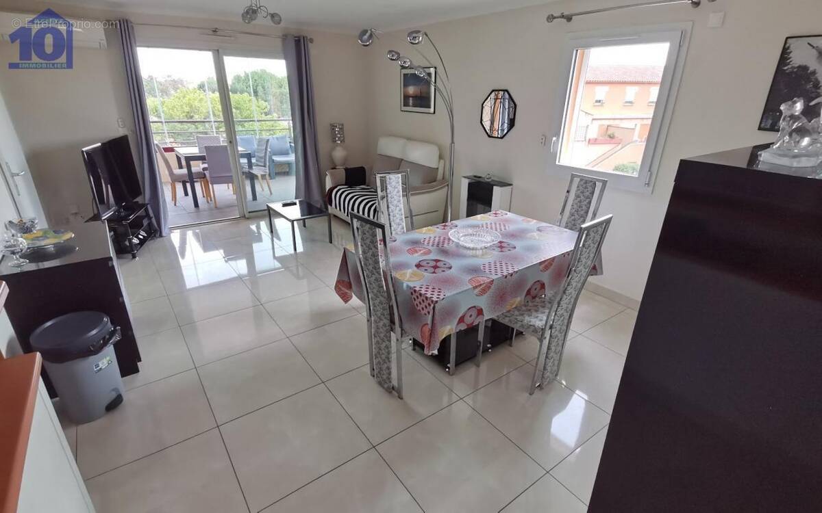 Appartement à VALRAS-PLAGE