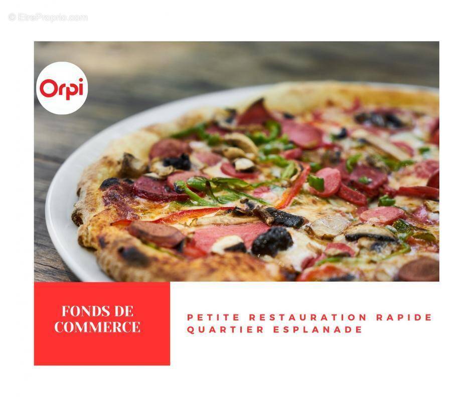 Commerce à STRASBOURG