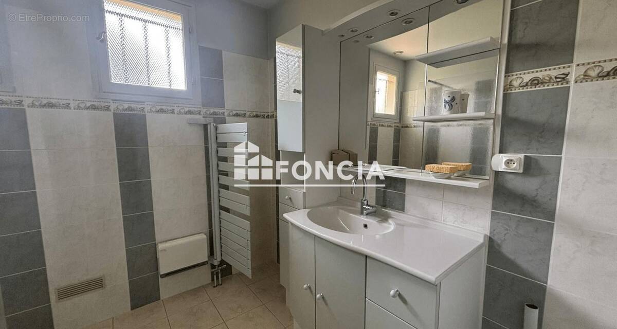 Maison à LA MILESSE