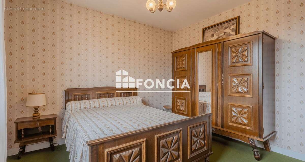 Maison à LA MILESSE