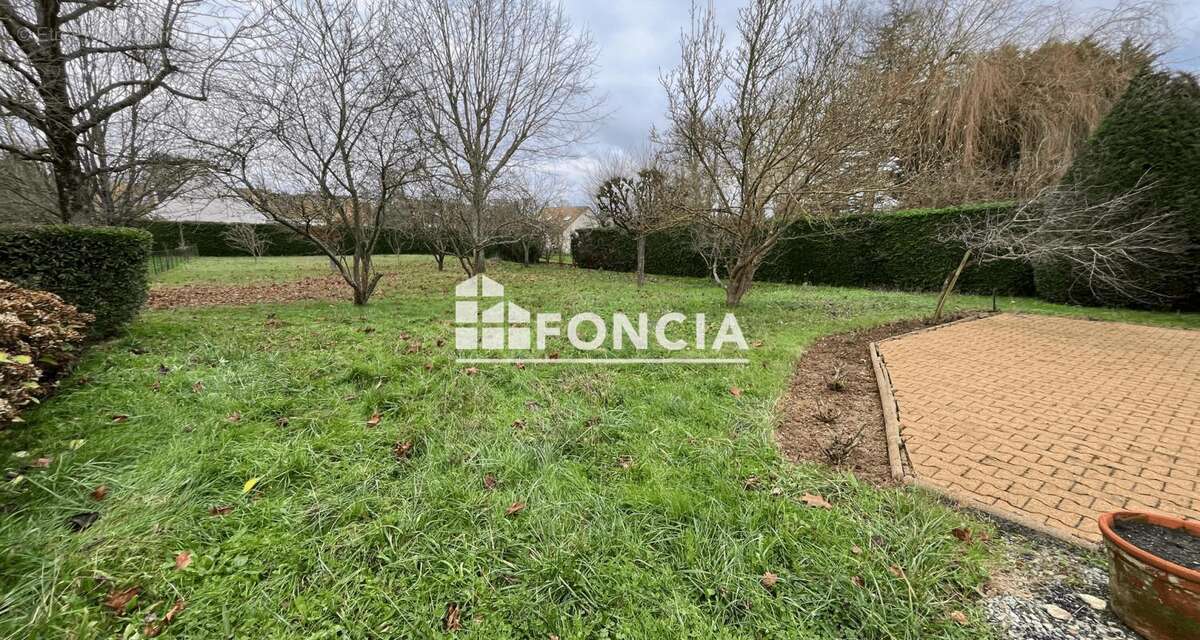 Maison à LA MILESSE