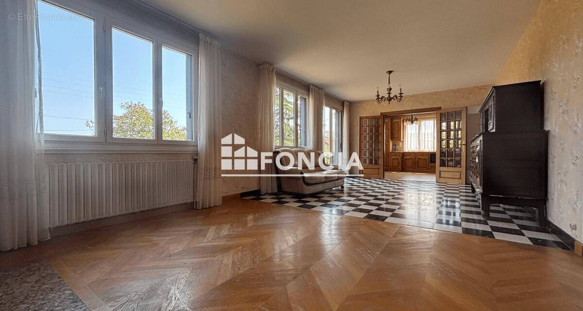 Maison à LA MILESSE