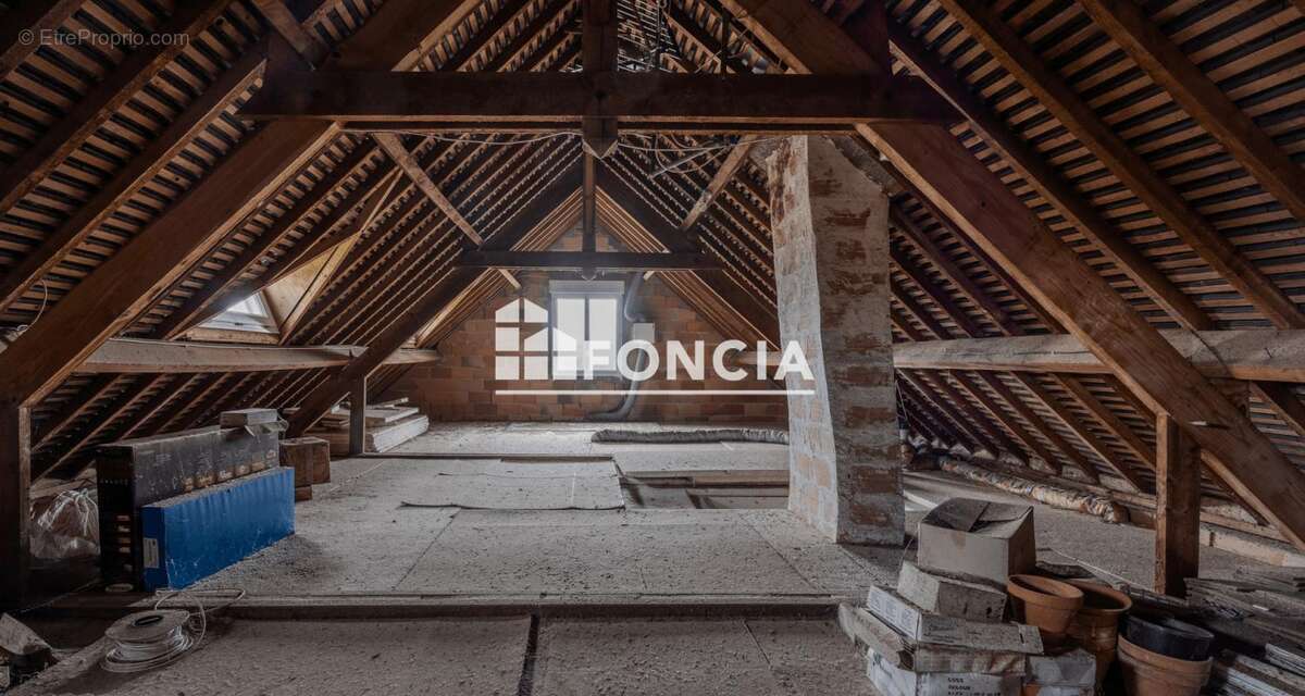 Maison à LA MILESSE