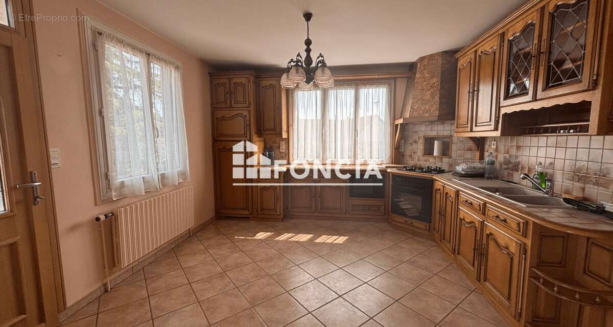 Maison à LA MILESSE