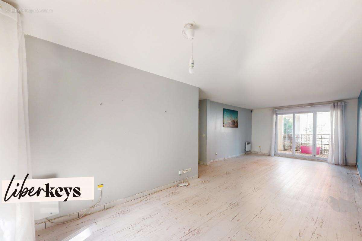 Appartement à BONDY