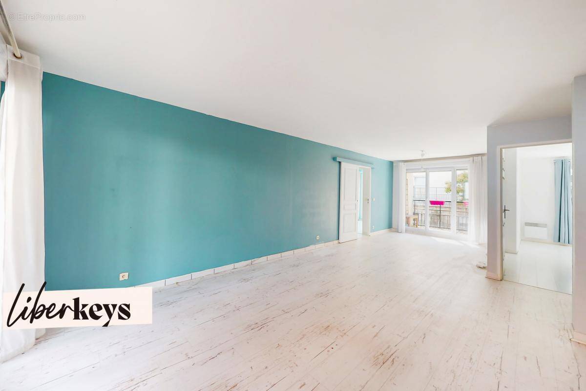 Appartement à BONDY