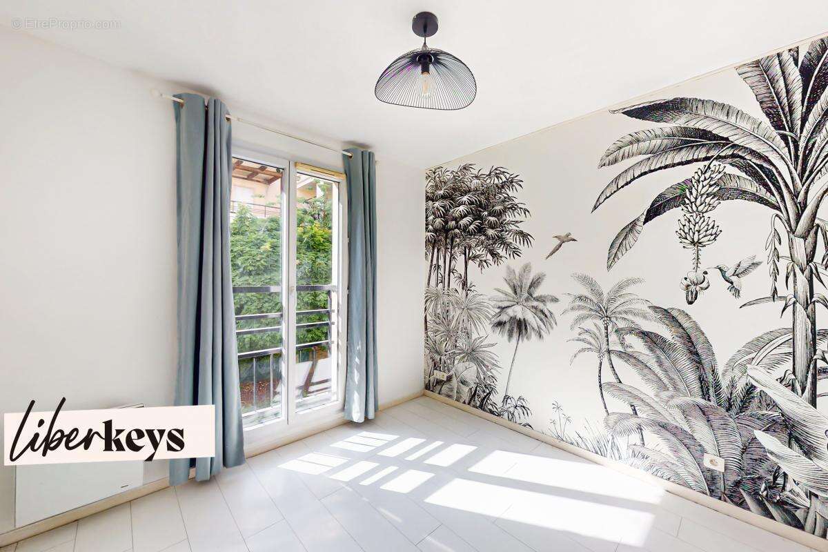 Appartement à BONDY