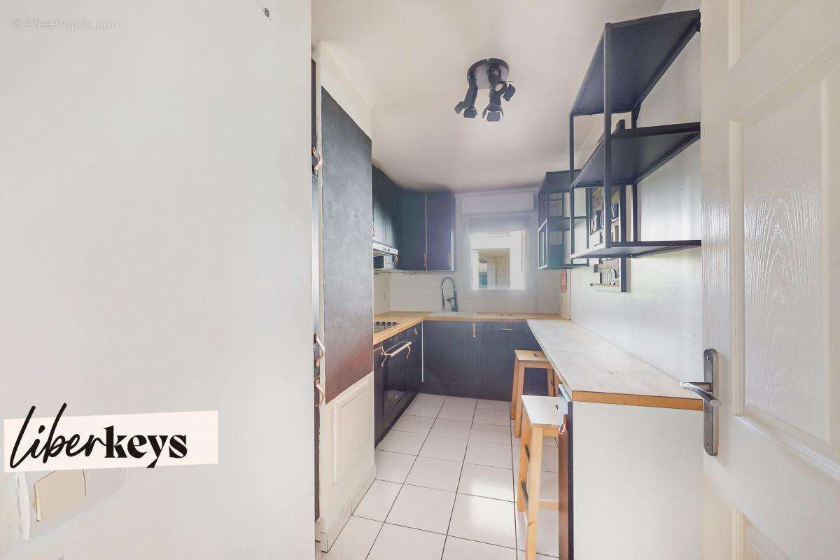 Appartement à BONDY