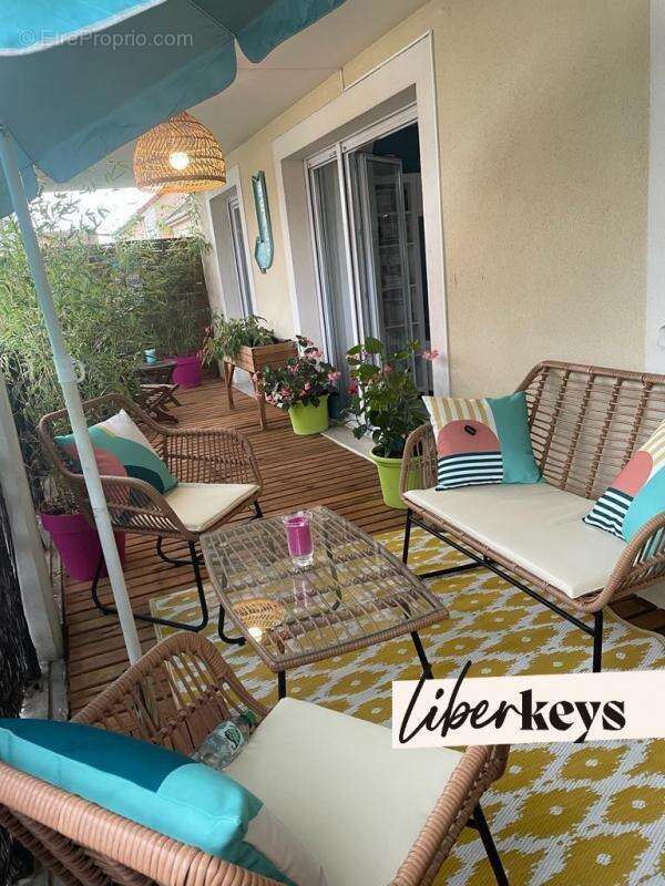 Appartement à BONDY