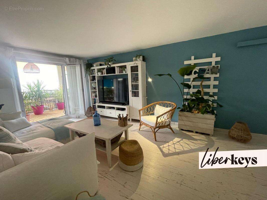 Appartement à BONDY