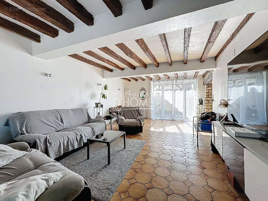 Maison à COULOMMIERS