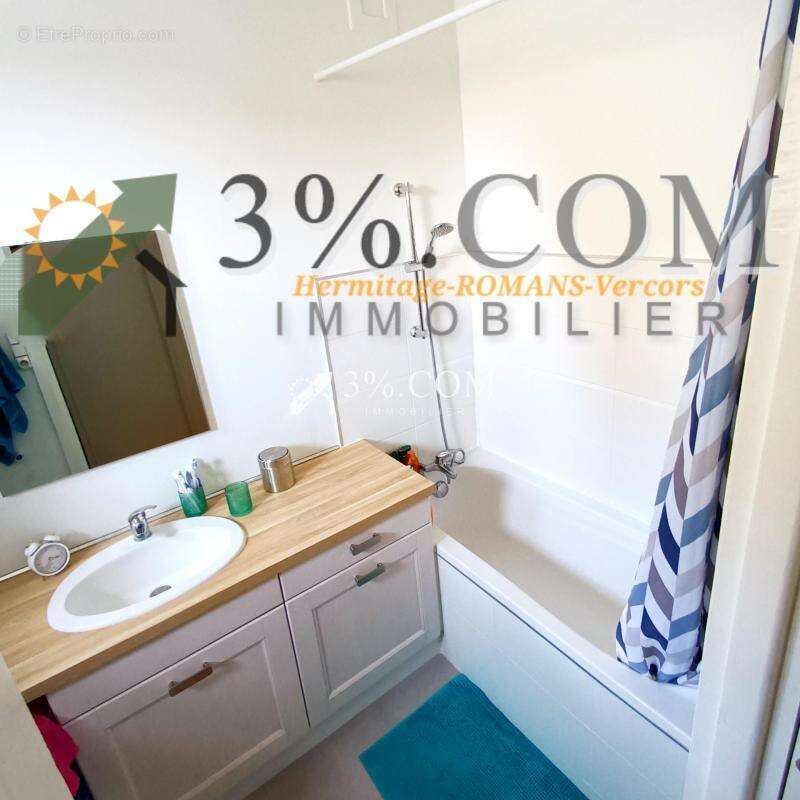 Appartement à BOURG-DE-PEAGE