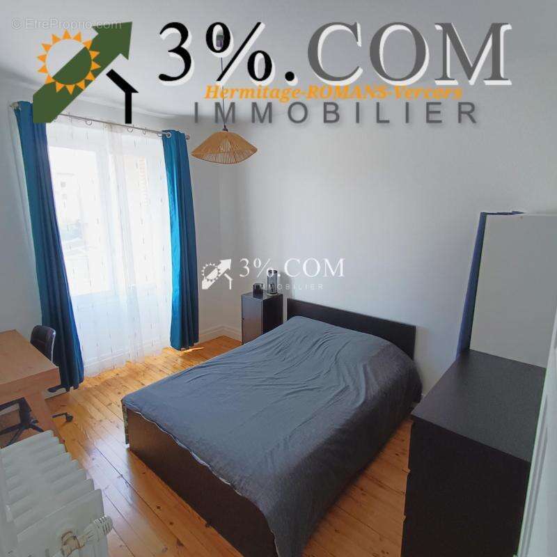 Appartement à BOURG-DE-PEAGE