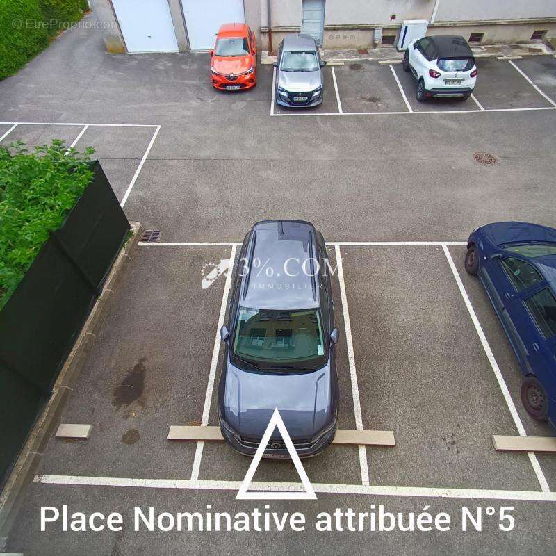 Appartement à BOURG-DE-PEAGE