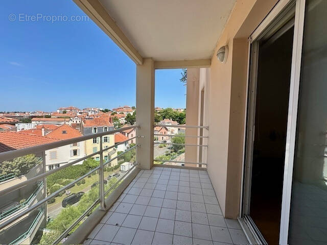 Appartement à BIARRITZ