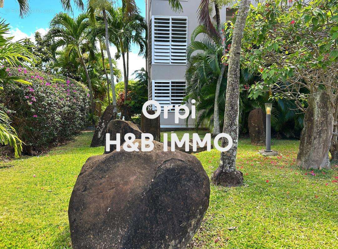 Appartement à SCHOELCHER