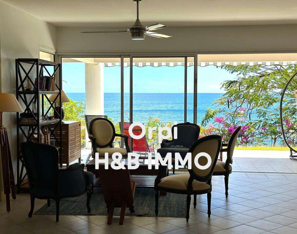 Appartement à SCHOELCHER