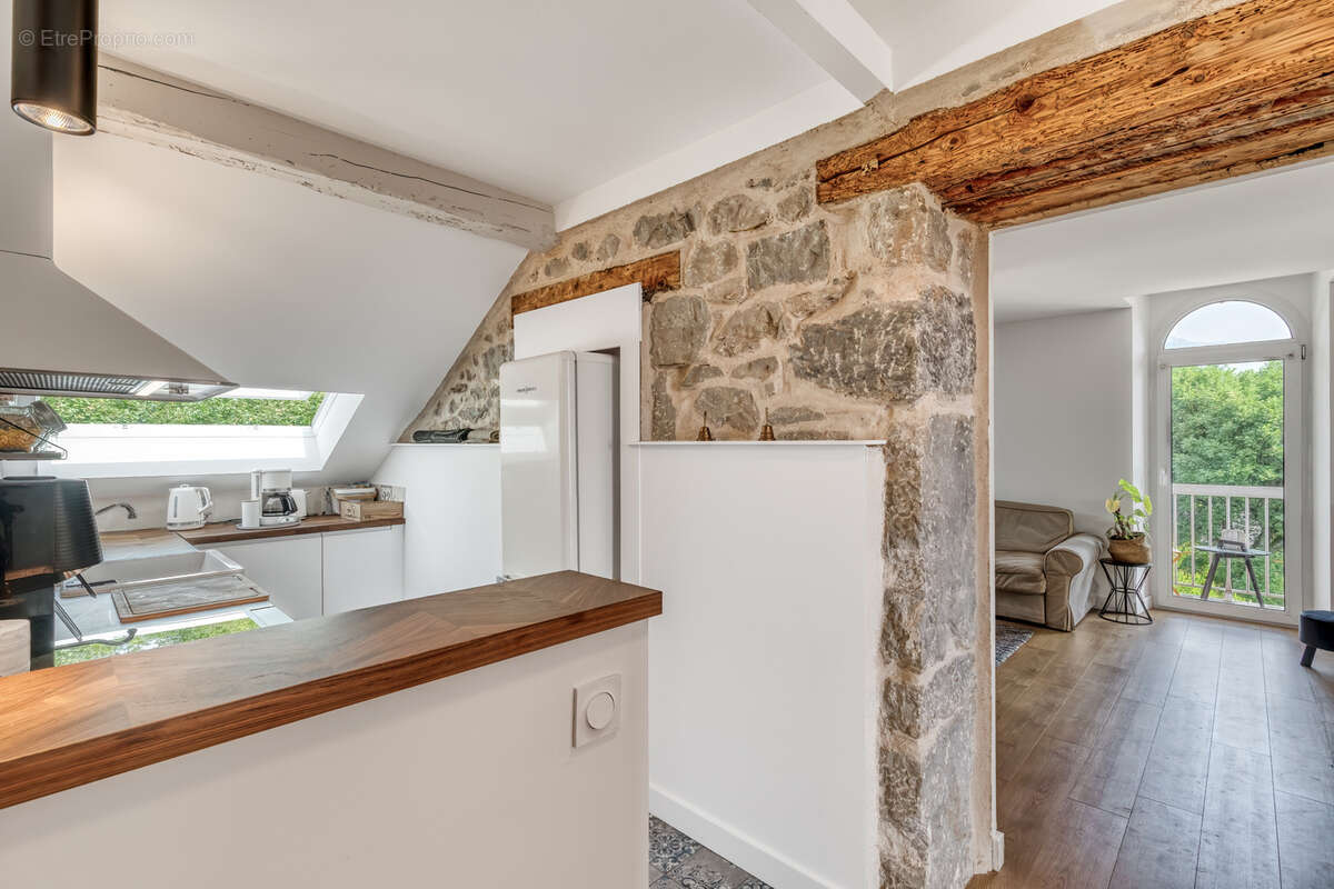 Appartement à AIX-LES-BAINS