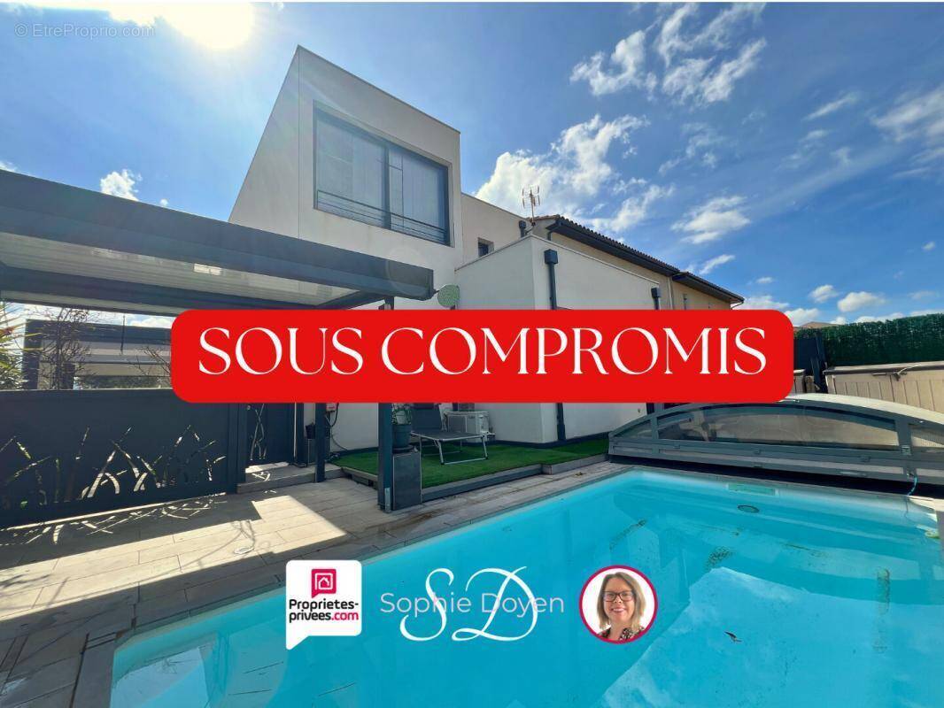 Maison à ARGELES-SUR-MER