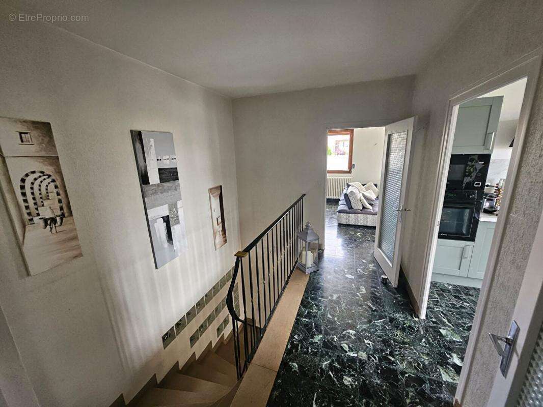 Maison à SAINT-APOLLINAIRE