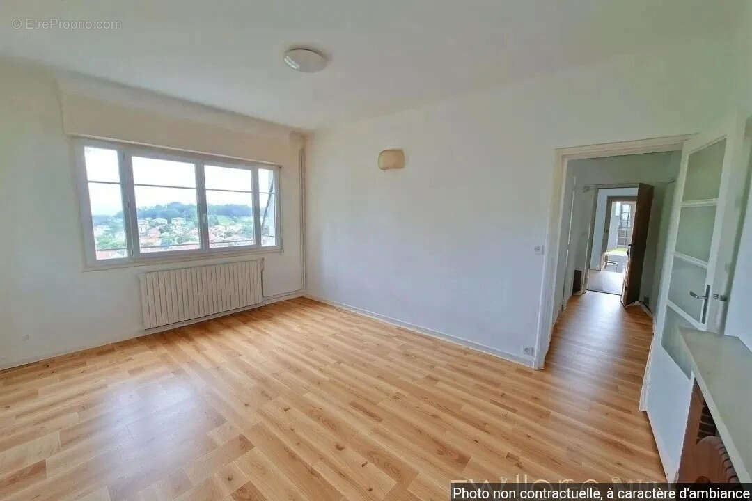 Appartement à HENDAYE