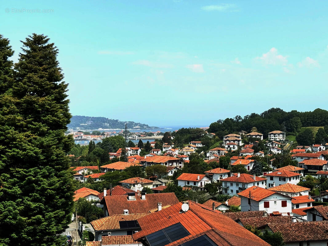 Appartement à HENDAYE