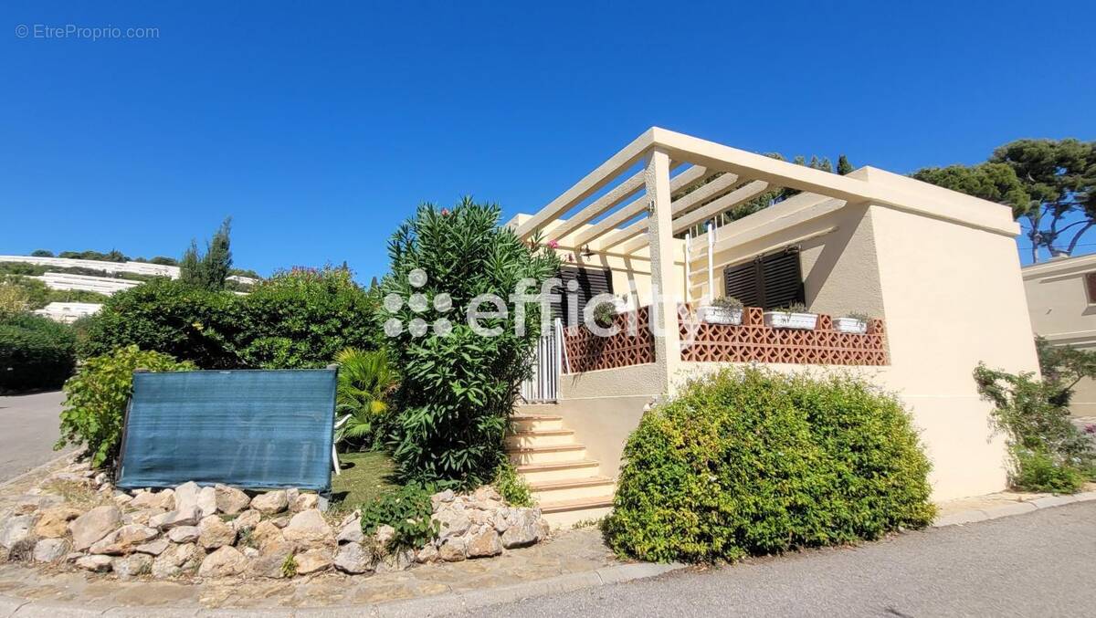 Appartement à BANDOL