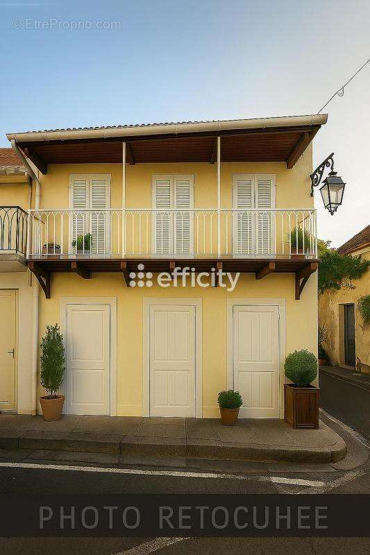 Maison à BASSE-TERRE