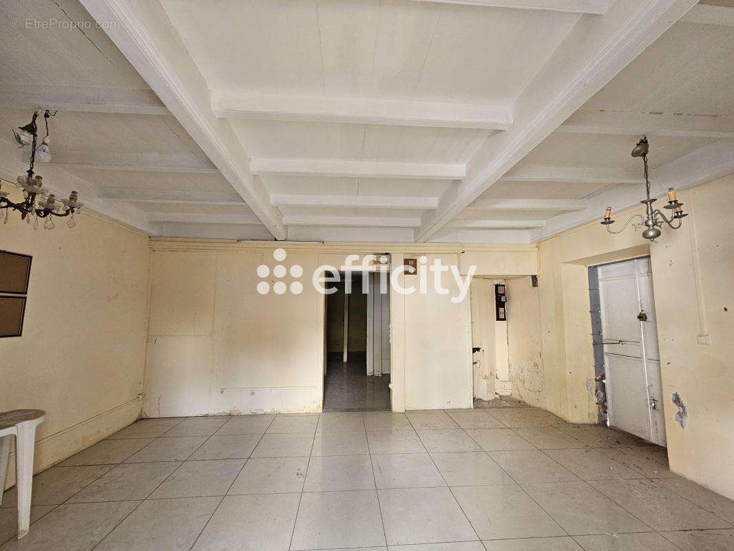 Maison à BASSE-TERRE